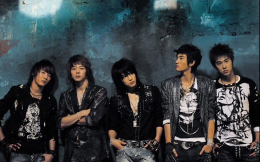 【东方神起】rising sun舞蹈教学