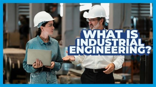 What is Industrial Engineering? | The optimization-focused major making everything more efficient | Narayana Rao KVSS
