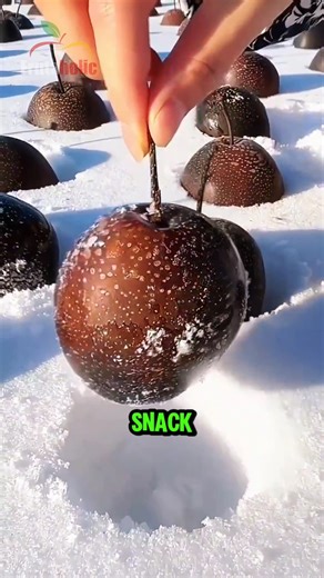 How To Make Your Own Frozen Pears