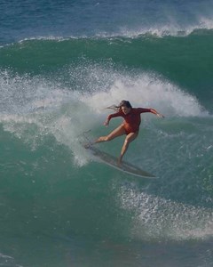 Alana Blanchard on Instagram: "What the past 2 weeks consisted of. Not documented was me going over the falls a lot and having a few mental break downs cuz wow 2 kids is hard! It’s all so worth it though 🎥 @jaketaiwan4"