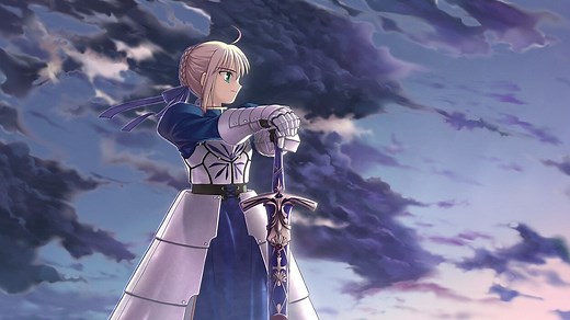 一口气看完《Fate-stay-night》2006！！！！命运之夜 06版