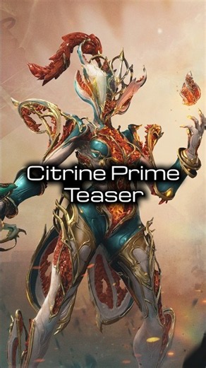 Citrine Prime Teaser