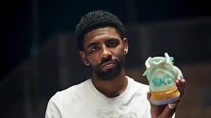 813K views · 4K reactions | Kyrie Irving breaks down the SpongeBob SquarePants x Nike Collab Release Info: https://snkrne.ws/2YdMfnC | sneakernews.com | Facebook
