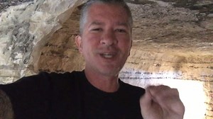 Why have I been so vocal in speaking out against Donald Trump? Because it is at the heart and soul of the historic, orthodox Christian tradition to call out political leaders like him. I'm here at the place where John the Baptist was imprisoned and beheaded to explain: | Benjamin L. Corey