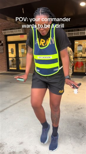 Understanding Basic Training Command Style