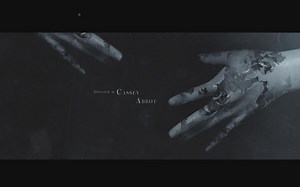 【C4D】电影大师级教程 - 电影文字标题片头及创意设计(中英双字)