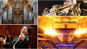 The 7 noisiest moments in classical music