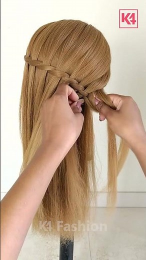 ✨ you can create the perfect hairstyle in minutes ✨ | Easy Hairstyle.
