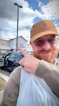 My first “online order” at TSC didn’t go so well… Tractor Supply Company, we got to fix this!