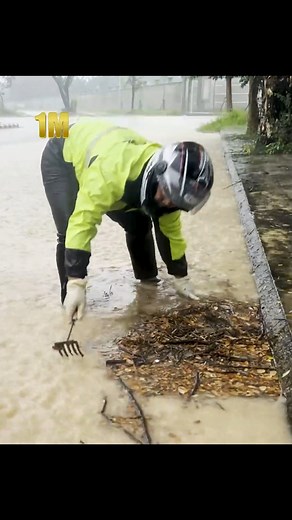 852K views · 7.5K reactions | Unclogged & Cleaning blocked Streets drain #video #shorts #reelsvideoシ #reelsviralシ #reelsfypシ | Seaza | Facebook