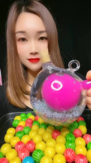 Having a colorful splash of fun! 🎉🦄 Who’s ready for some bubble tea magic? 🧋✨ #SweetVibes #ColorfulJoy | Inna Rosen