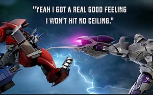 【TFP】“一块来自赛博坦的德芙”