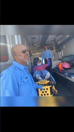 I crashed the world’s biggest scooter