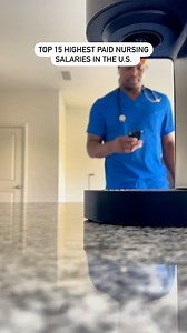 Happy Nurses Week! 👩‍⚕️🧑‍⚕️🩺🏥 1. Certified Registered Nurse Anesthetist - $203,090 2. Neonatal Intensive Care Nurse - $136,592 3. Pain Management Nurse - $124,006 4. General Nurse Practitioner - $121,610 5. Certified Nurse Midwife - $120,880 6. Health Policy Nurse - $120,333 7. Psychiatric Nurse Practitioner - $117,870 8. Registered Nurse First Assistant - $106,176 9. Nursing Administrator - $104,830 10. Family Nurse Practitioner - $102,107 11. Gerontological Nurse Practitioner - $96,198 12.