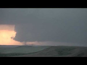 July 10, 2018 Killdeer, Saskatchewan Tornado Outbreak