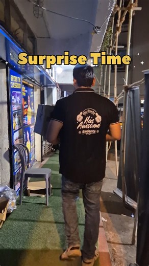 Kiran Tutorials on Instagram: "Surprise Time 🫣 Class 10 self study 📖 Students special treat 😋 #sscexam #kirantutorials #mirabhyander #trending #success #education #fun #bestclasses #viralreels"