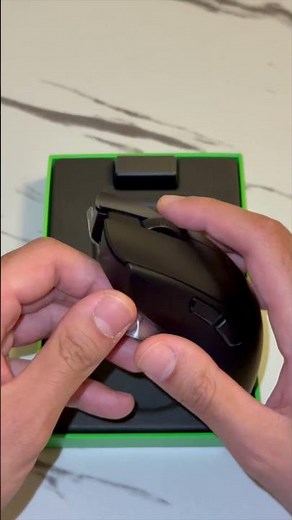 Razer Viper V3 Pro Unboxing #razer #razerviper #tech