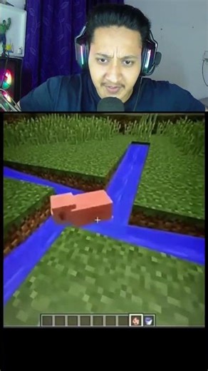 induction motor #minecraft #gaming #reaction