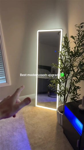Upgrade Your Space with Stunning LED Mirrors