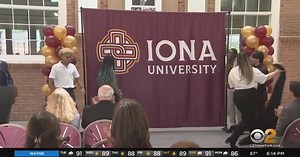 Iona College becomes Iona University