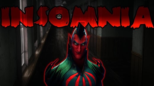 Fortnite Creepypasta Insomnia