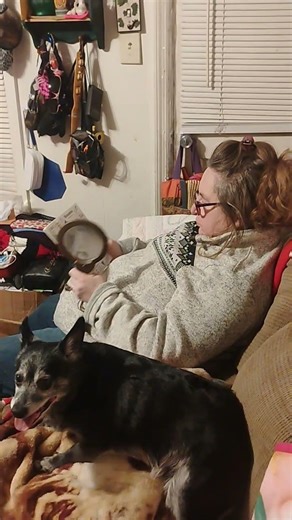 lorea reading her new book