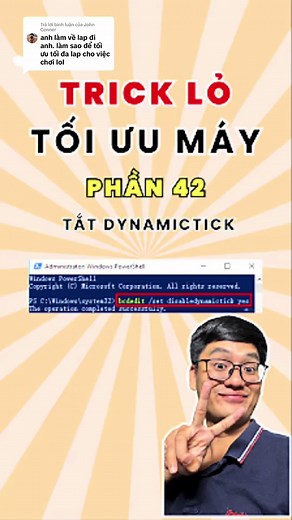 Tối ưu FPS khi chơi game trên laptop