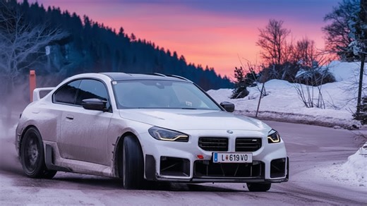 Is the new BMW M2 better than M3?