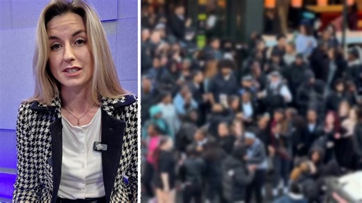 The Met Police have made arrests and have called on social media companies to "take responsibility".