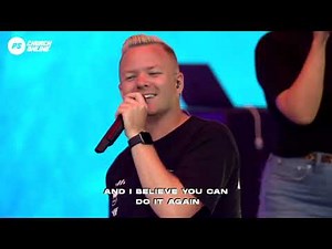 I KNOW YOU CAN by Planetshakers (New song)