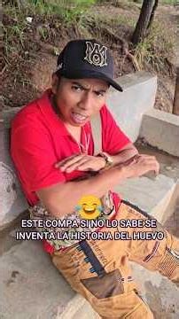 Ya habían escuchado la historia del huevo duro 😂