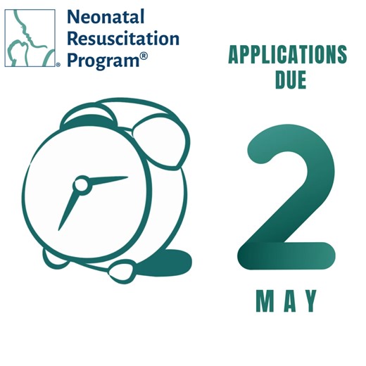 🚨 Abstracts Due This Friday! 🚨 Are you planning to apply for the NRP Grant? Time is running out! ⏳ 🗓 Deadline: Friday, May 2, 2025 Be sure to submit your abstract to the NRP Steering Committee before the deadline! 🔗 Submit Your Application: https://form.jotform.com/243435348759064 #NRPGrant #CallForAbstracts #PediatricResearch #NRP2025 | Neonatal Resuscitation Program (NRP)