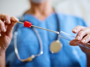 Free, Walk-Up COVID-19 Testing Kiosk Coming To Courthouse Plaza