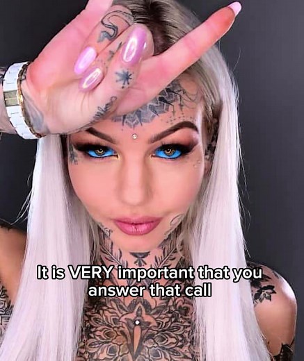 Amber Luke: Australia's Most Tattooed Woman's Journey