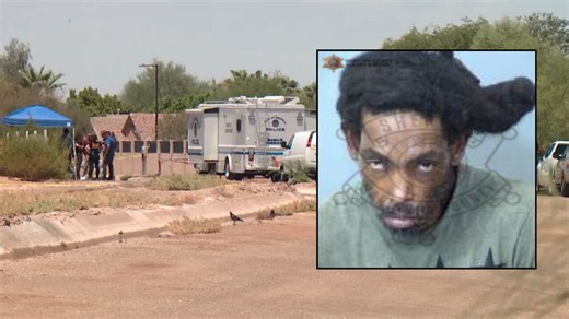 Man accused in wheelchair canal death found dead in Phoenix jail