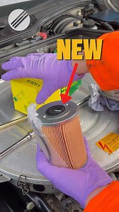 492K views · 1.1K reactions | This Tiny Filter Does More Work Than You Think 勞 #workshop | Topspeedgermany | Facebook