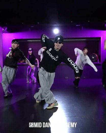 7DONG ChoreographyㅣLil Wayne, Static Major - LollipopㅣMID DANCE STUDIOㅣ#shorts