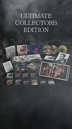 Sneak Peek Trailer 👽 | Jeff Wayne's The War of The Worlds: The Collector’s Editions