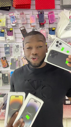 HOLI SALE‼️ From 1st to the 15th of February ‼️ 17 Pro Max (256gb) - $335,000, (512gb) - $380,000, (1tb) - $430,000 and (2tb) - $480,000 7 (32gb) - $27,000 7 (32gb) - $37,000 8 (64gb) - $38,000 8 (64gb) - $48,000 iPhone 11 (64gb) - $70,000 iPhone 12 (64gb) - $80,000, (128gb) - $90,000 and (256gb) - $100,000 iPhone 13 (128gb) - $115,000 and (256gb) - $125,000 iPhone 14 (128gb) - $130,000 iPhone 15 (128gb) - $145,000, (256gb) - $155,000 and (512gb) - $165,000 iPhone 16 (128gb) - $175,000 and (256g