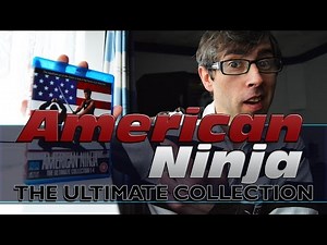 American Ninja - 1 - 2 - 3 and 4 - Blu-ray - Michael Dudikoff - Steve James - John Fujioka. 88 films