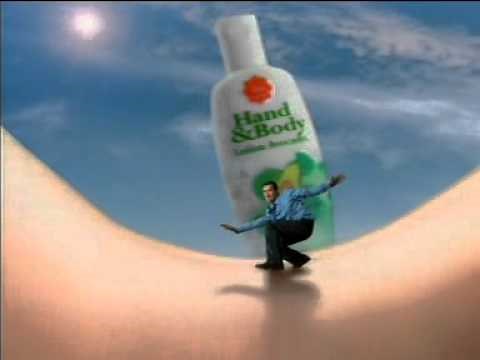 Viva Cosmetics - Hand & Body Lotion (Sliding)