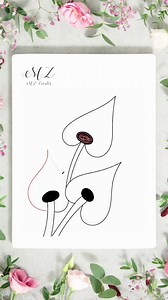 Pokeleaf - Zentangle® Inc. 🌿🌟 A glimpse of the tangles from my book “The Book of Botanical Tangles 1” 📚✨ Discover more: https://a.co/d/jkMAghe This book is based on the Zentangle art method and I am a Certified Zentangle Teacher (CZT) The Book of Botanical Tangles 1 is full of easy-to-learn organic tangles. One stroke at a time, enchanting yet straightforward. Enjoy! MZ #MZCreates #tangle #zentangle #zentangleart #drawing #czt #botanical #certifiedzentangleteacher #arttherapy #sketchbook #lin