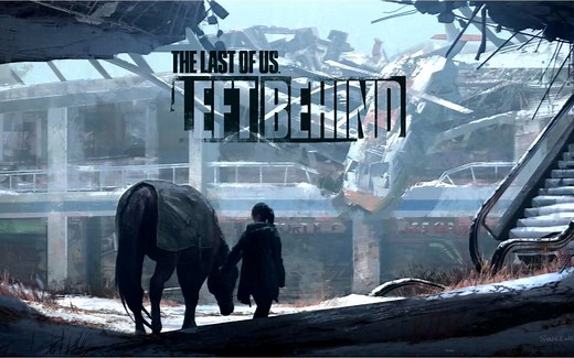 【完结】《最后生还者DLC：遗落（PS5重制版）》4K无解说观影向流程