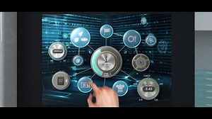 World’s First Robotic Kitchen - animation