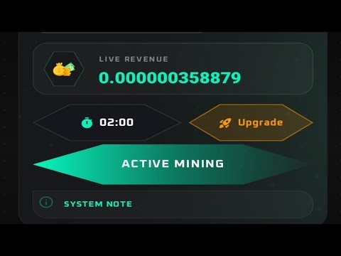 Fast Bitcoin Mining Without Investment 🔥 BTC Cloud Hashfarm App Review | Crypto Cloud Mining 2026
