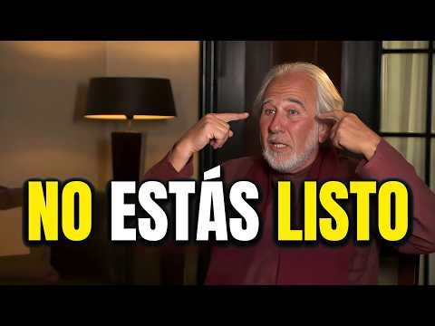 THE SUBCONSCIOUS CHANGE THAT HAPPENS WITHOUT YOU NOTICING IT - BRUCE LIPTON