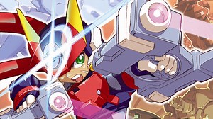 CGR Trailers - MEGA MAN ZX ADVENT Gameplay Clip#1