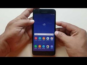 Quitar Cuenta Google Samsung Galaxy J7 2018 SM J737VPP Verizon