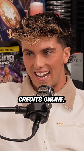 DWTS Troupe member Carter Williams on joining the Troupe of Dancing with the Stars! #dwts #dancingwiththestars | Joe Vulpis