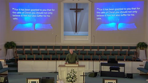 Welcome | Calvary Baptist Church - Mount Airy, NC